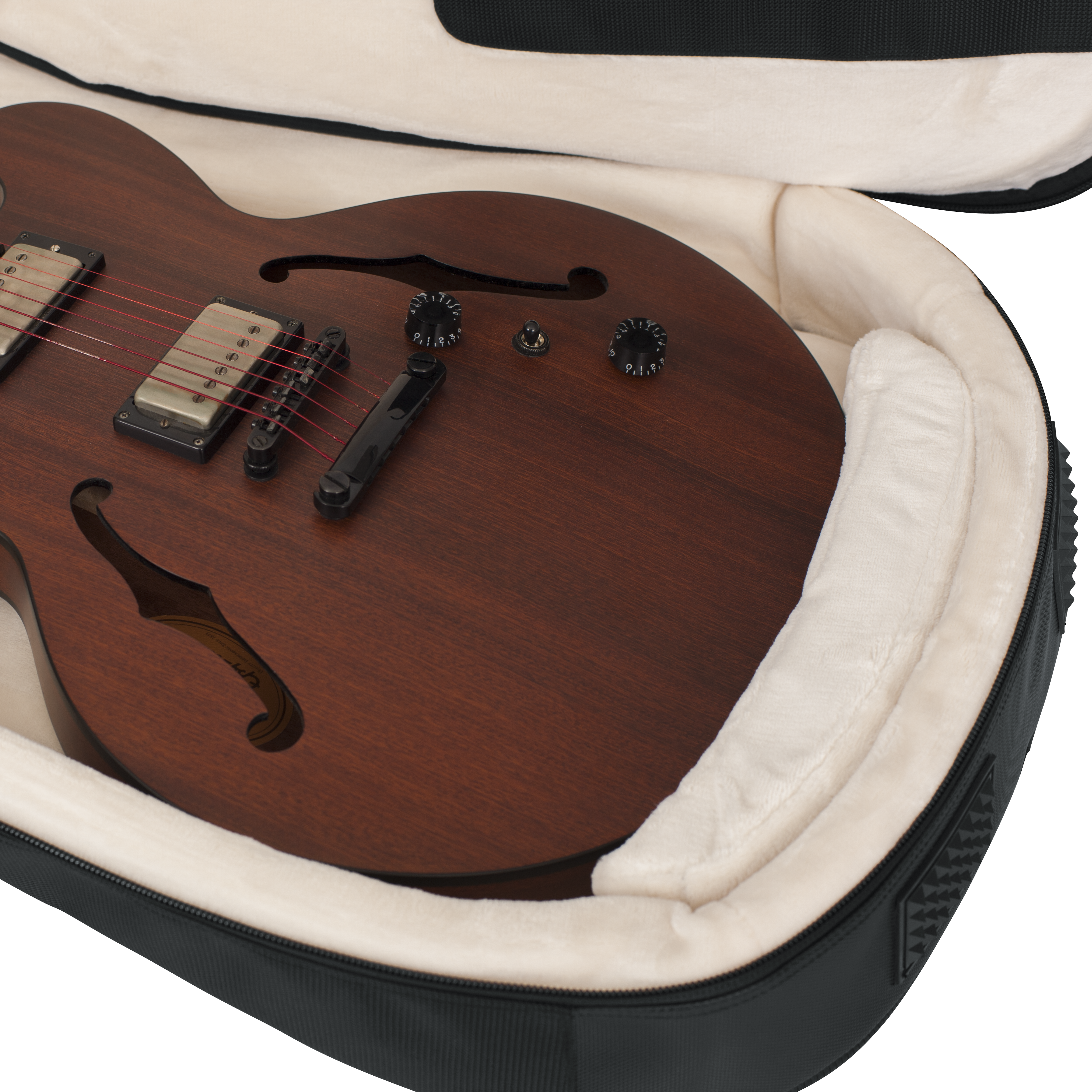 Pro-Go series Gig Bag for 335/Flying V Guitar