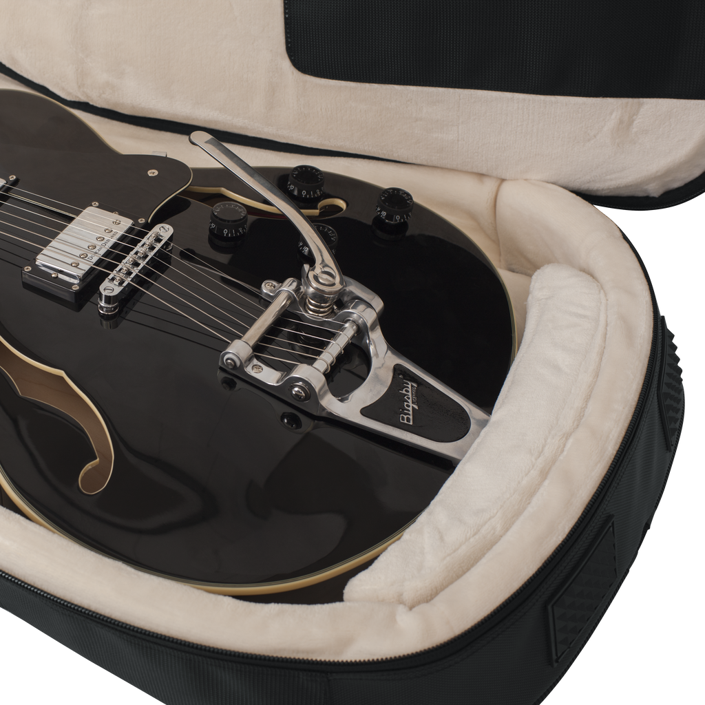Pro-Go series Gig Bag for 335/Flying V Guitar