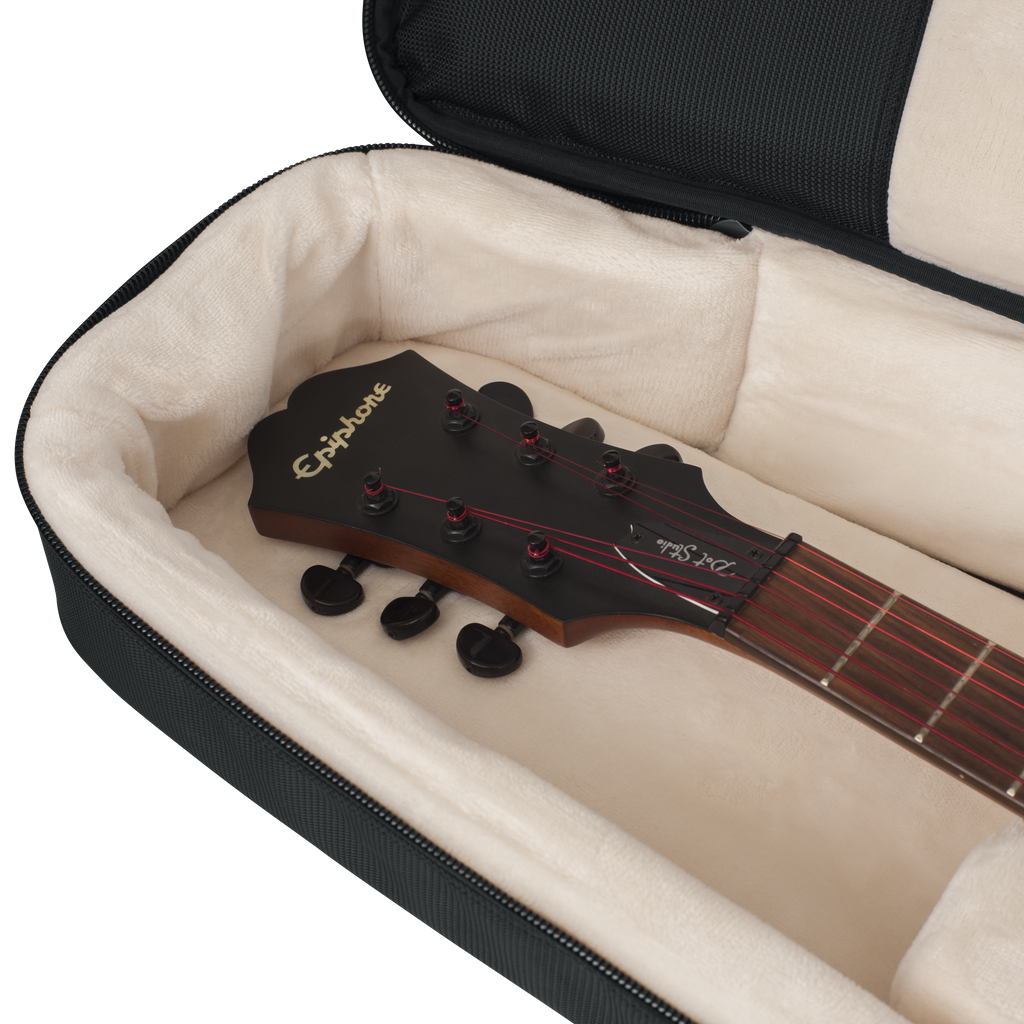 Pro-Go series Gig Bag for 335/Flying V Guitar