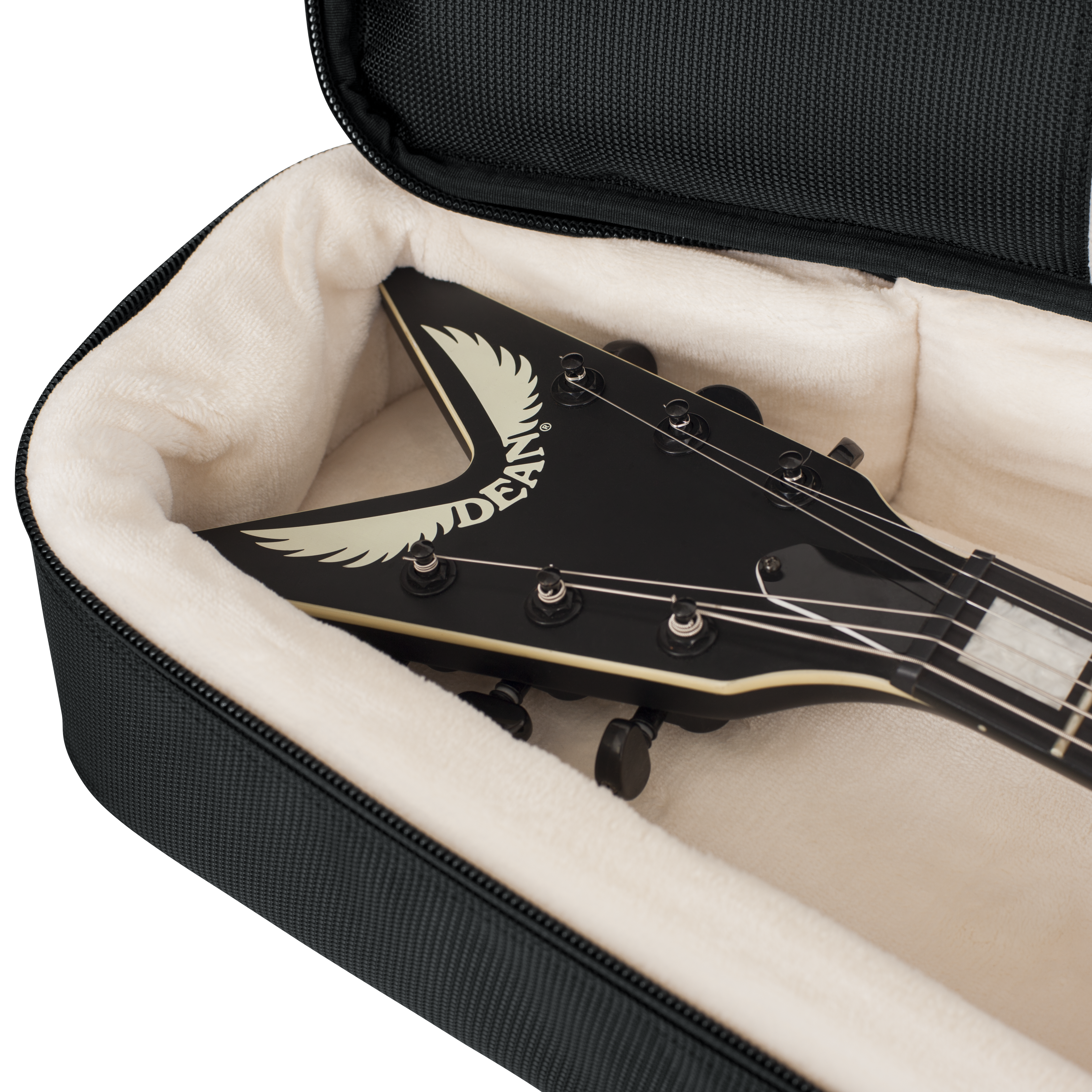 Pro-Go series Gig Bag for 335/Flying V Guitar
