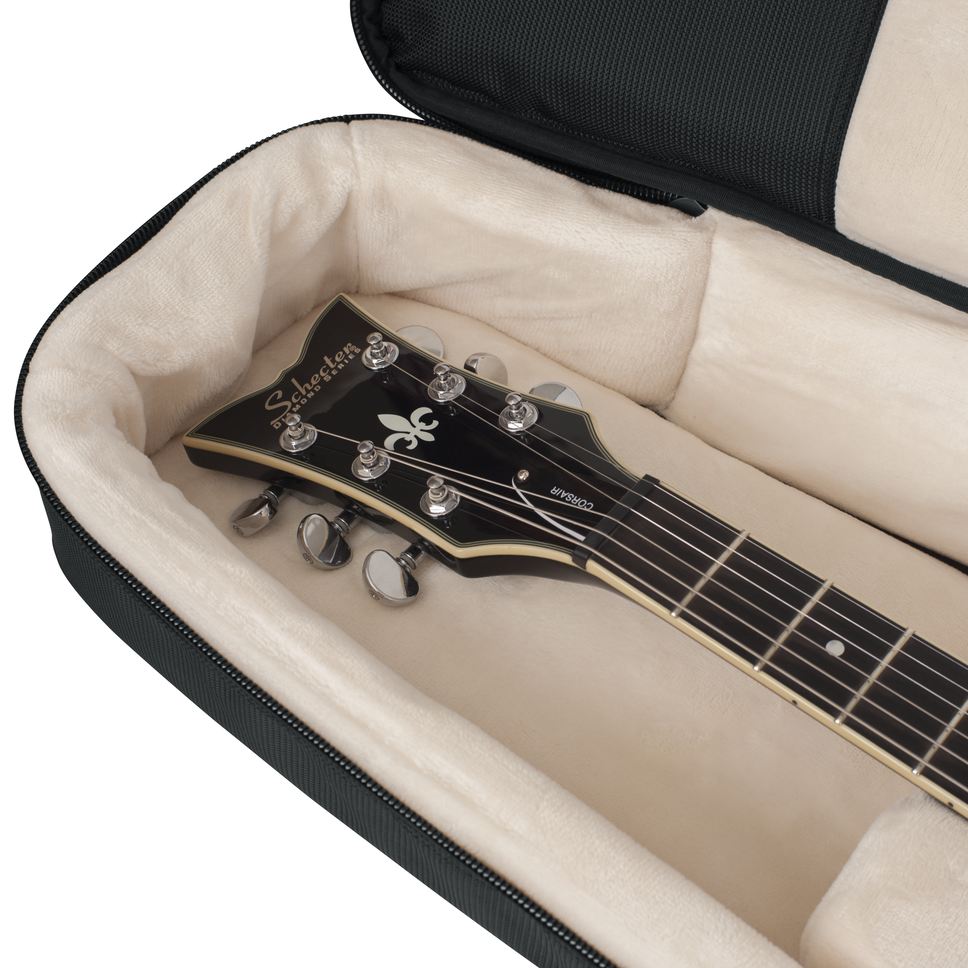 Pro-Go series Gig Bag for 335/Flying V Guitar