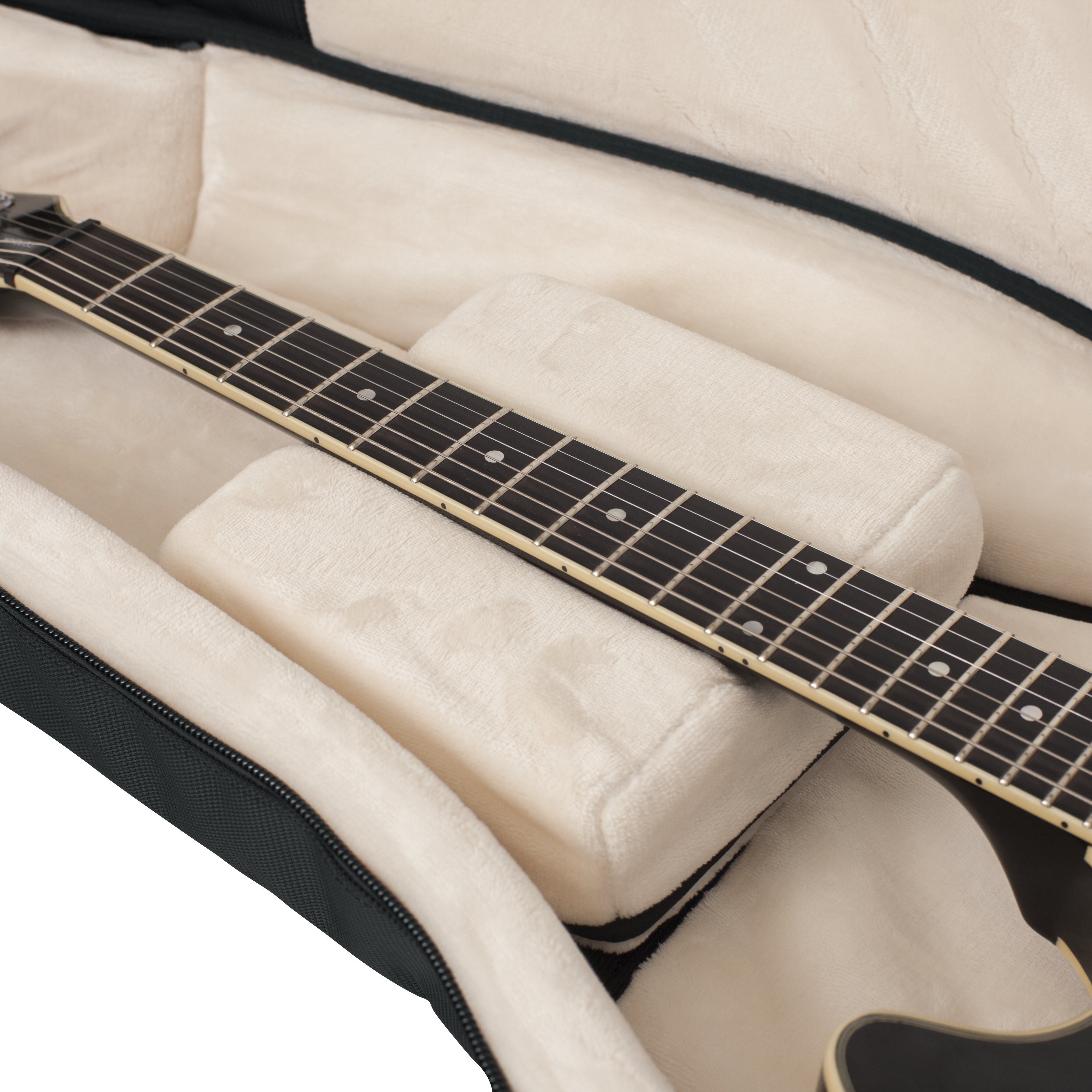 Pro-Go series Gig Bag for 335/Flying V Guitar