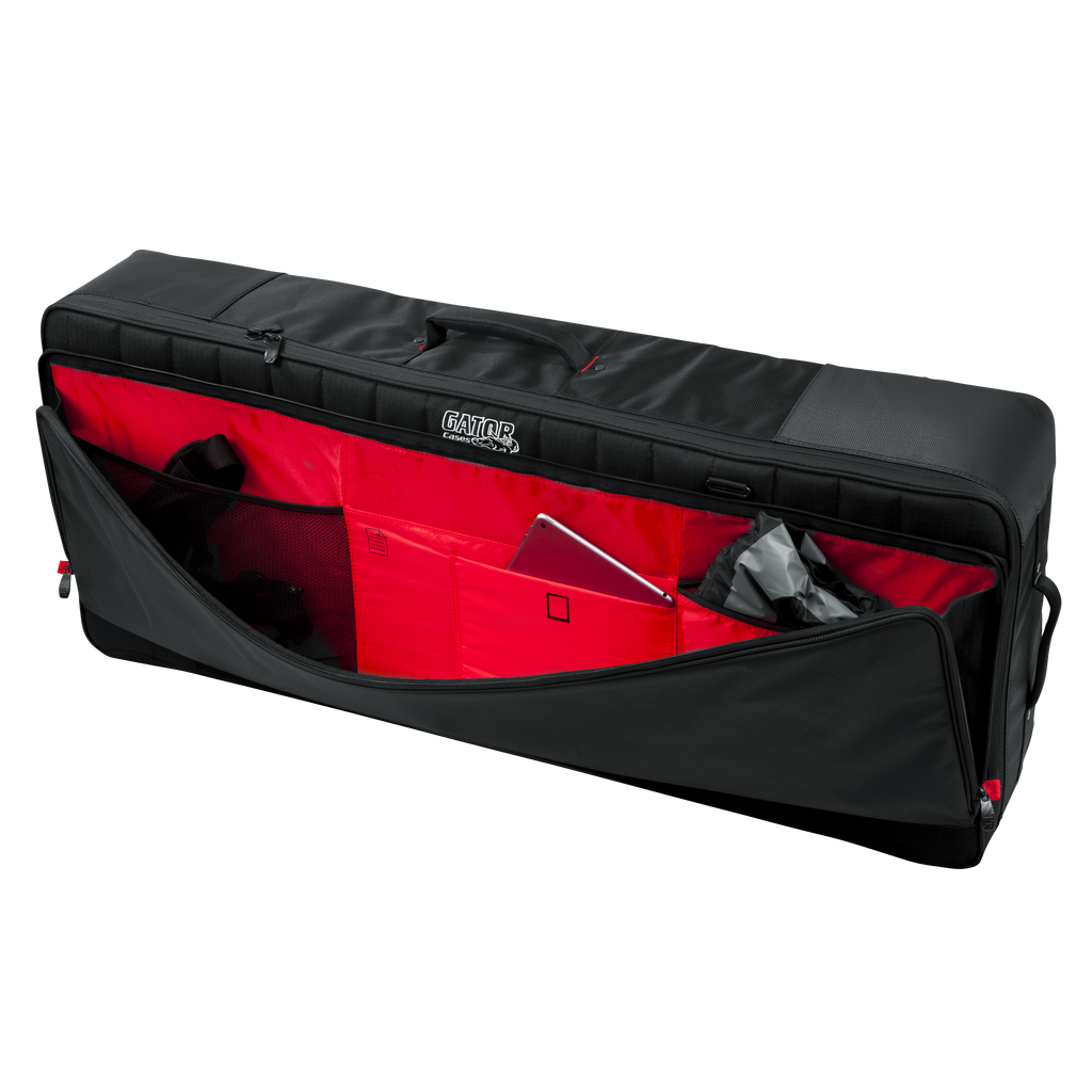 Pro-Go Ultimate Gig Bag for 61-Note Keyboards