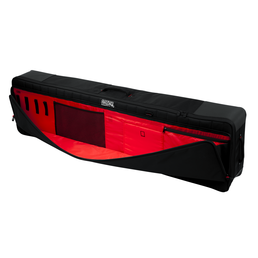 Pro-Go Ultimate Gig Bag for Slim XL 88 Keyboards