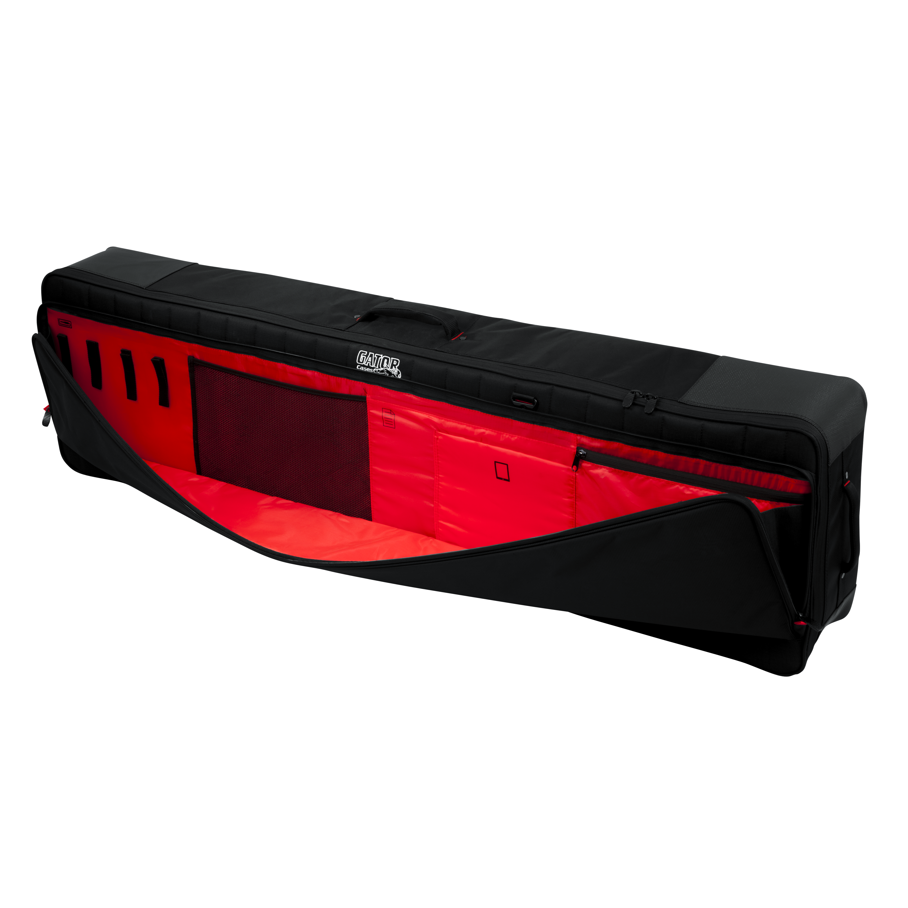 Pro-Go Ultimate Gig Bag for Slim XL 88 Keyboards