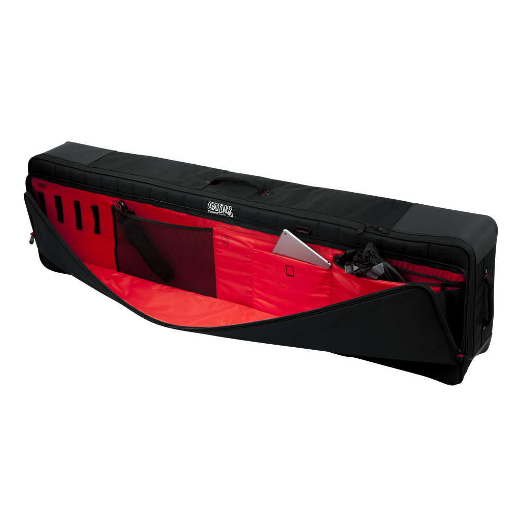 Pro-Go Ultimate Gig Bag for Slim XL 88 Keyboards
