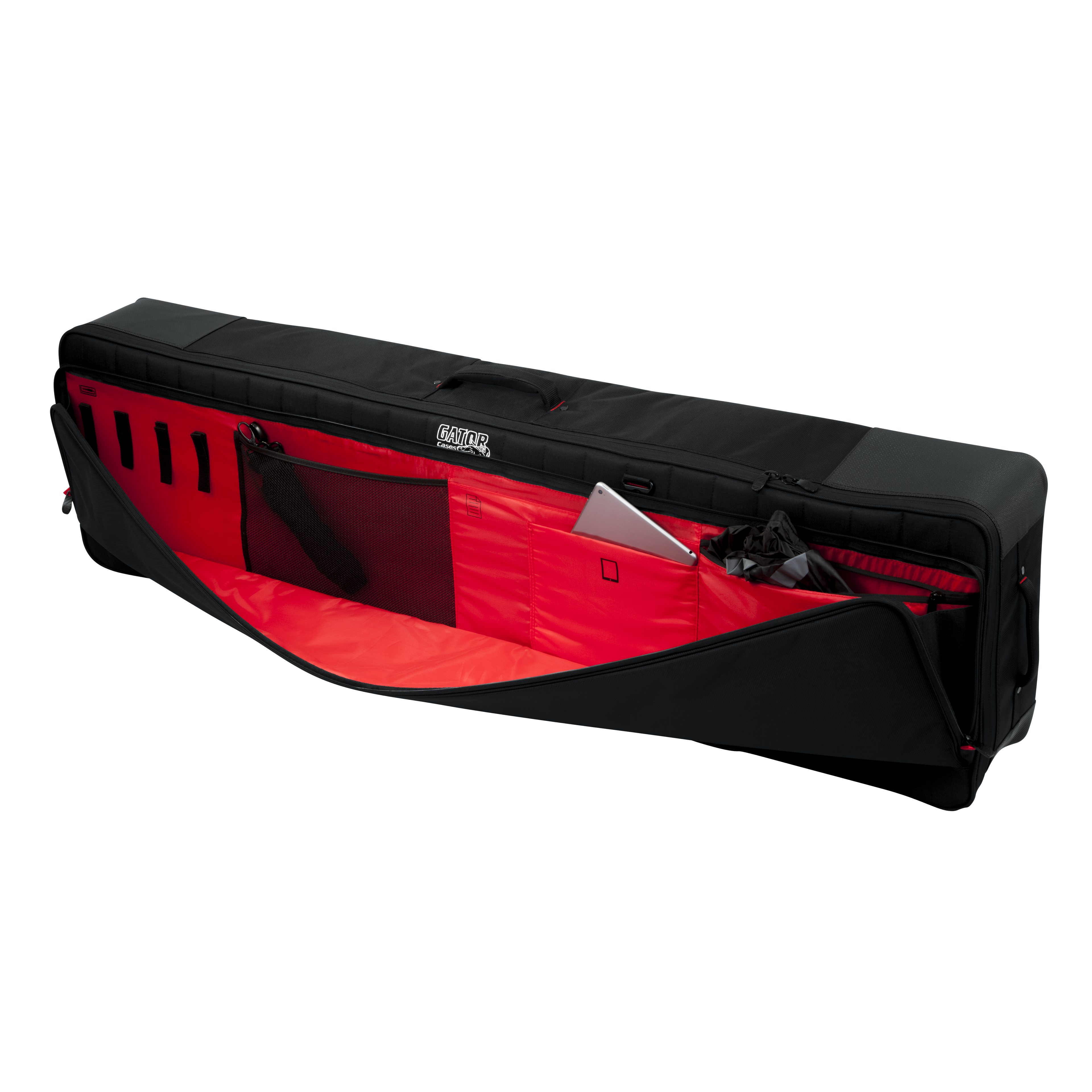 Pro-Go Ultimate Gig Bag for Slim XL 88 Keyboards