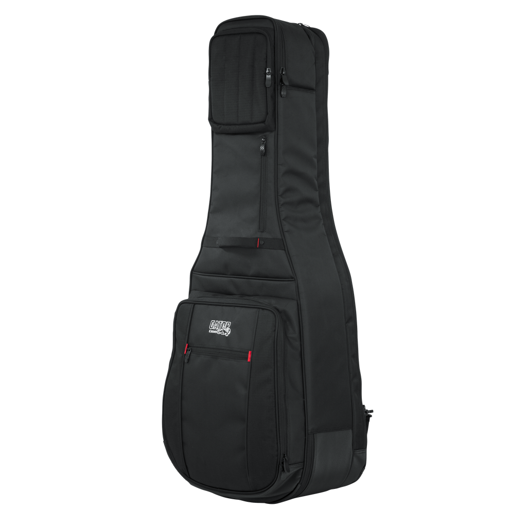 Pro-Go Acoustic/Electric Double Gig Bag