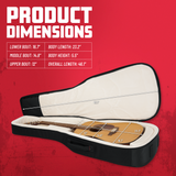 ProGo series Ultimate Gig Bag for Acoustic