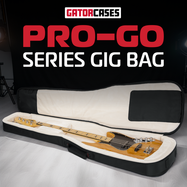 ProGo series Ultimate Gig Bag for Bass