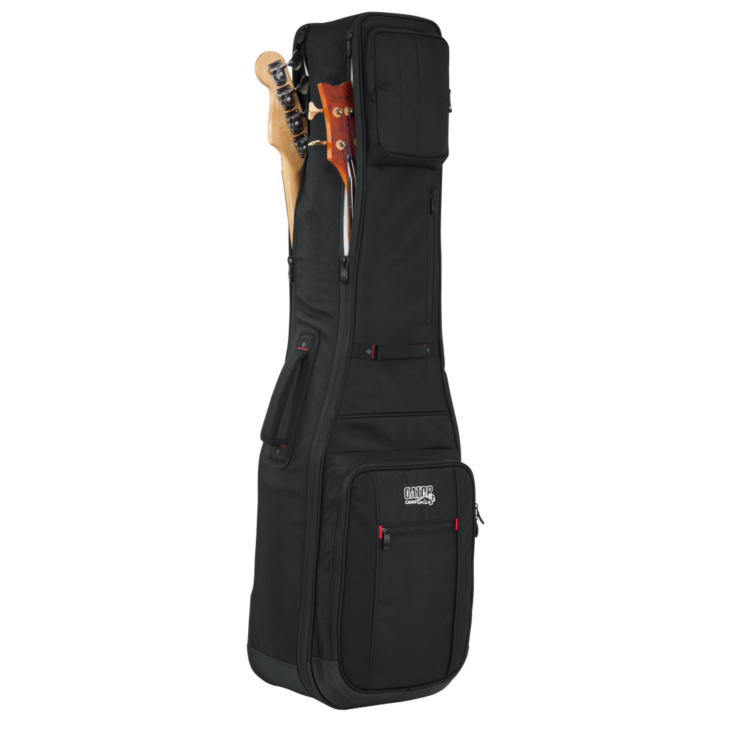 ProGo series Ultimate Gig Bag for 2 Basses
