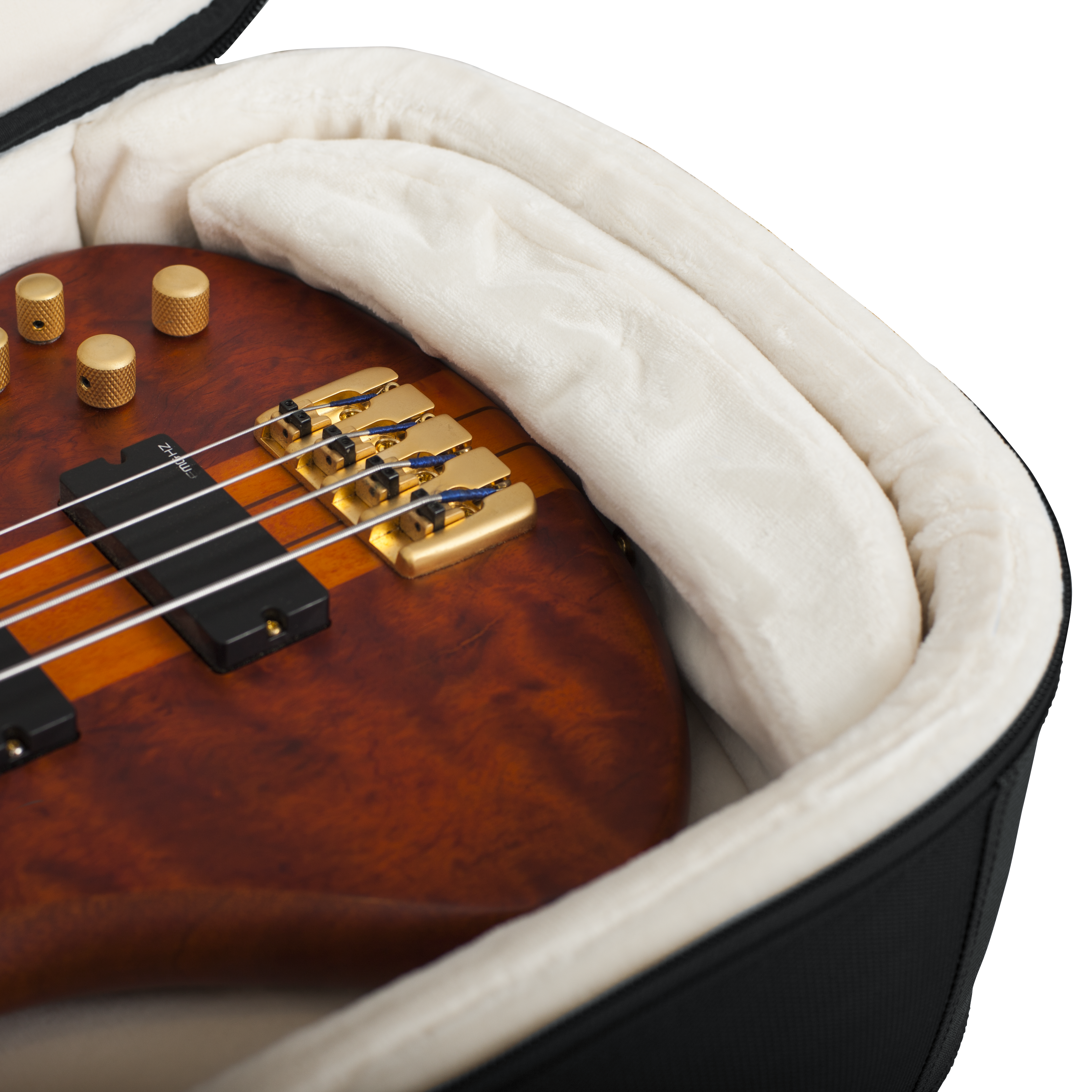 ProGo series Ultimate Gig Bag for 2 Basses