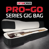 ProGo series Ultimate Gig Bag for 2 Basses