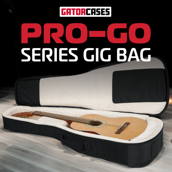 Pro-Go series Ultimate Gig Bag for Classical