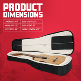 Pro-Go series Ultimate Gig Bag for Classical