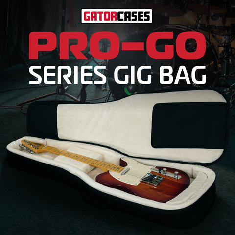 ProGo series Ultimate Gig Bag for Electric