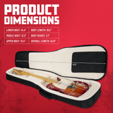 ProGo series Ultimate Gig Bag for Electric