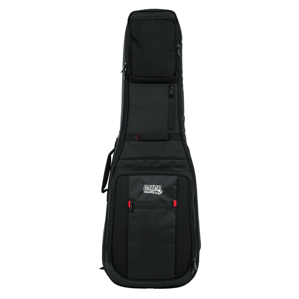 ProGo series Ultimate Gig Bag for 2 Electrics