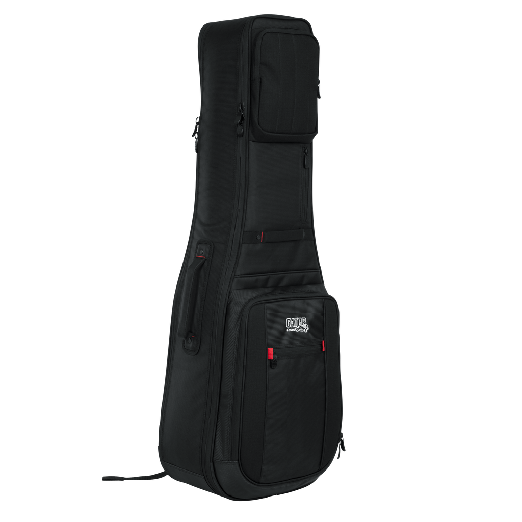 ProGo series Ultimate Gig Bag for 2 Electrics