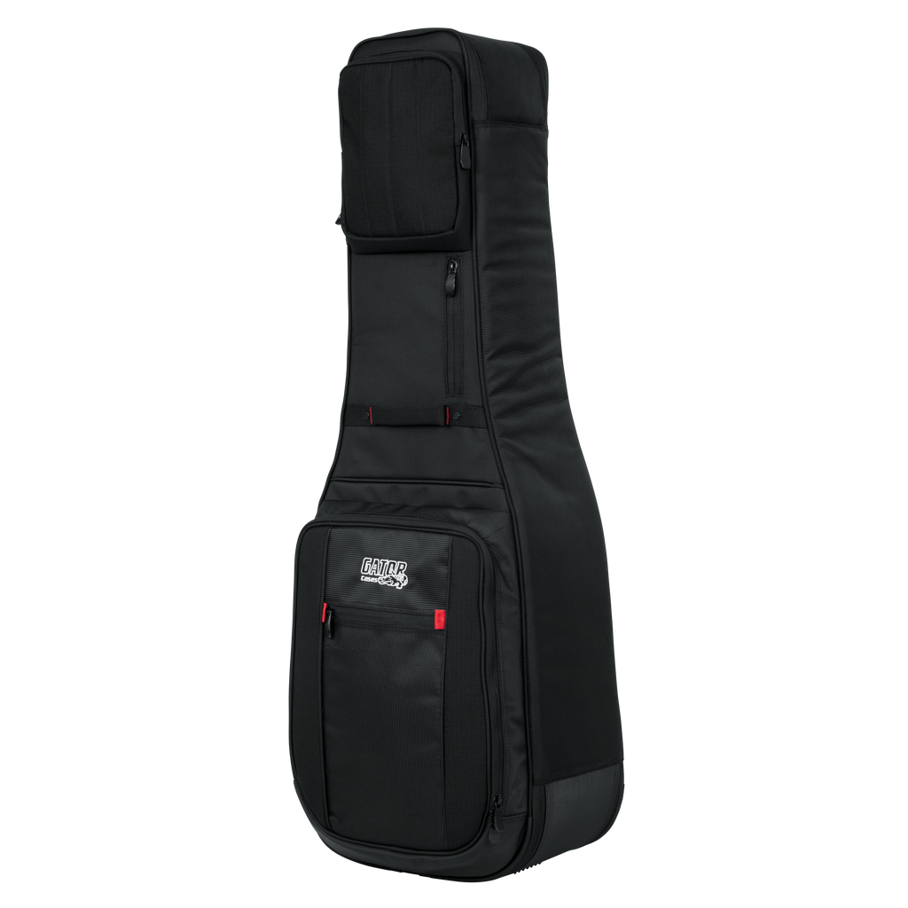 ProGo series Ultimate Gig Bag for 2 Electrics