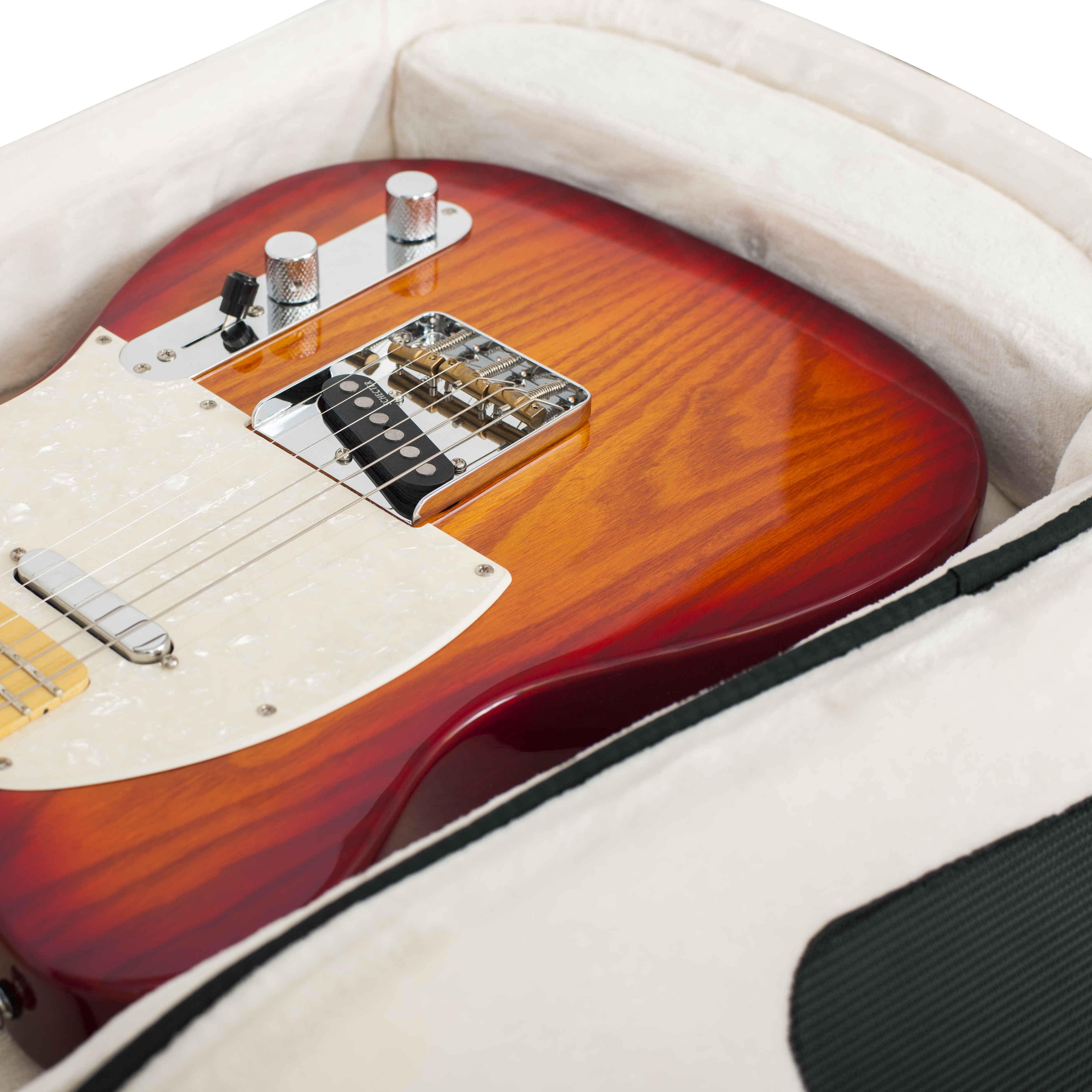 ProGo series Ultimate Gig Bag for 2 Electrics
