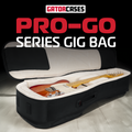 ProGo series Ultimate Gig Bag for 2 Electrics