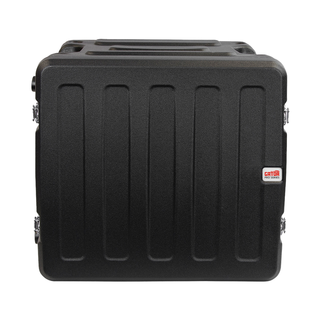 10U, 19" Deep Molded Audio Rack