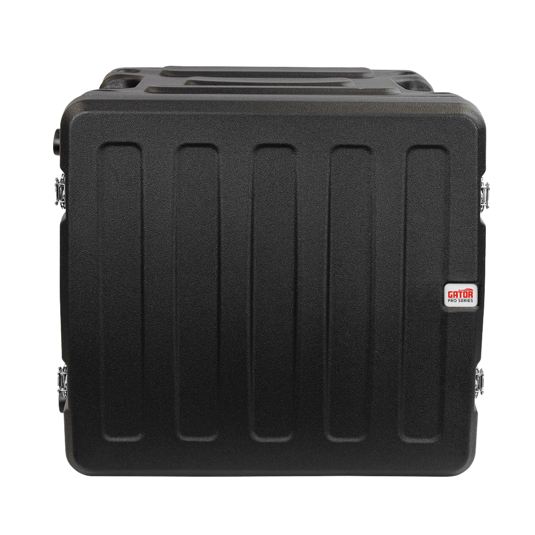 10U, 19" Deep Molded Audio Rack