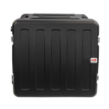 10U, 19" Deep Molded Audio Rack