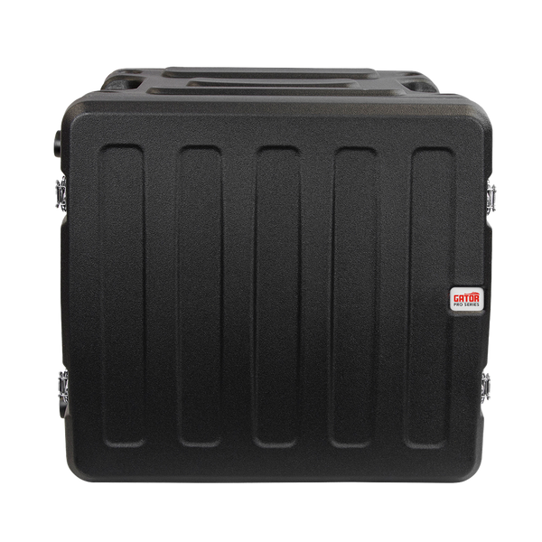 10U, 19" Deep Molded Audio Rack