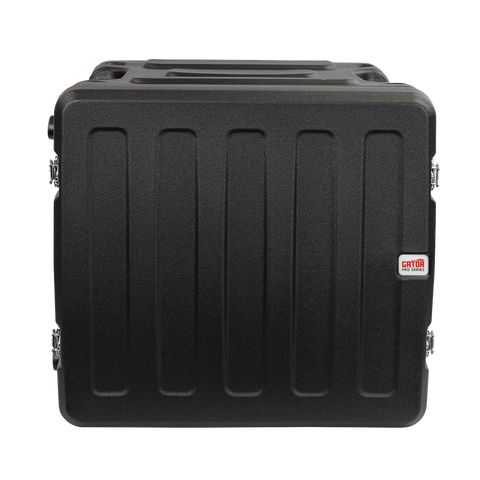 10U, 19" Deep Molded Audio Rack
