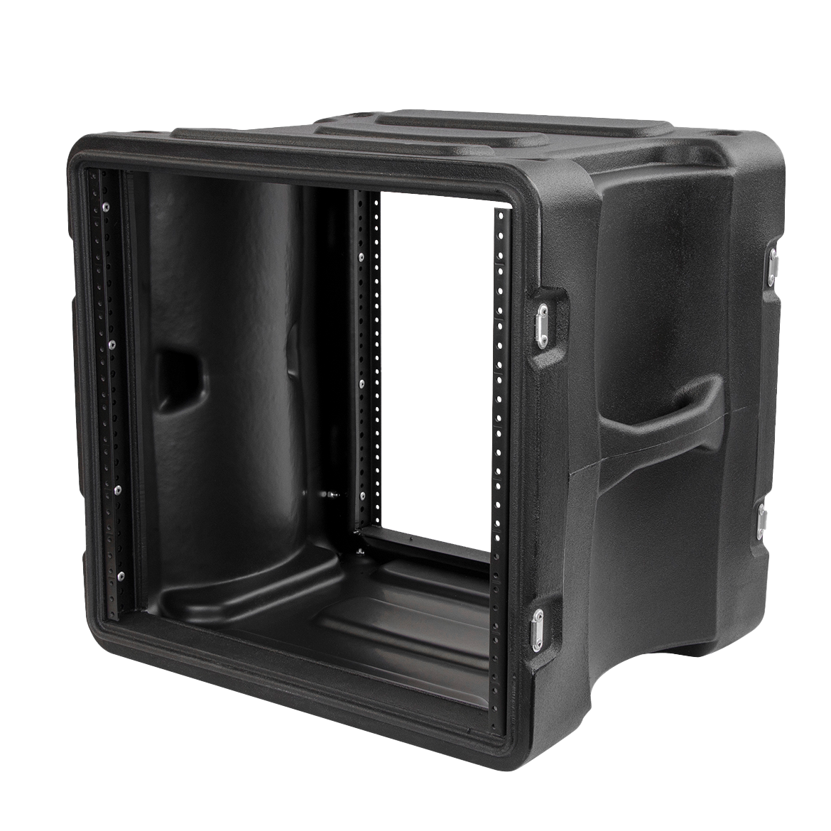 10U, 19" Deep Molded Audio Rack