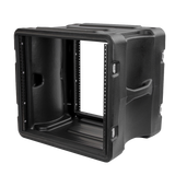 10U, 19" Deep Molded Audio Rack