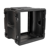 10U, 19" Deep Molded Audio Rack