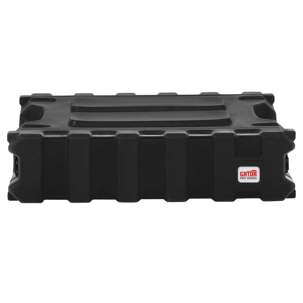 2U, 13" Deep Molded Audio Rack
