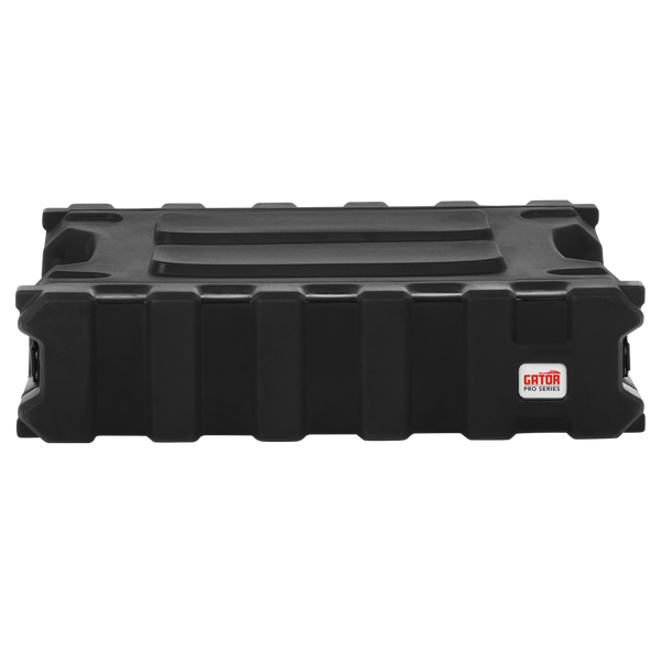 2U, 13" Deep Molded Audio Rack