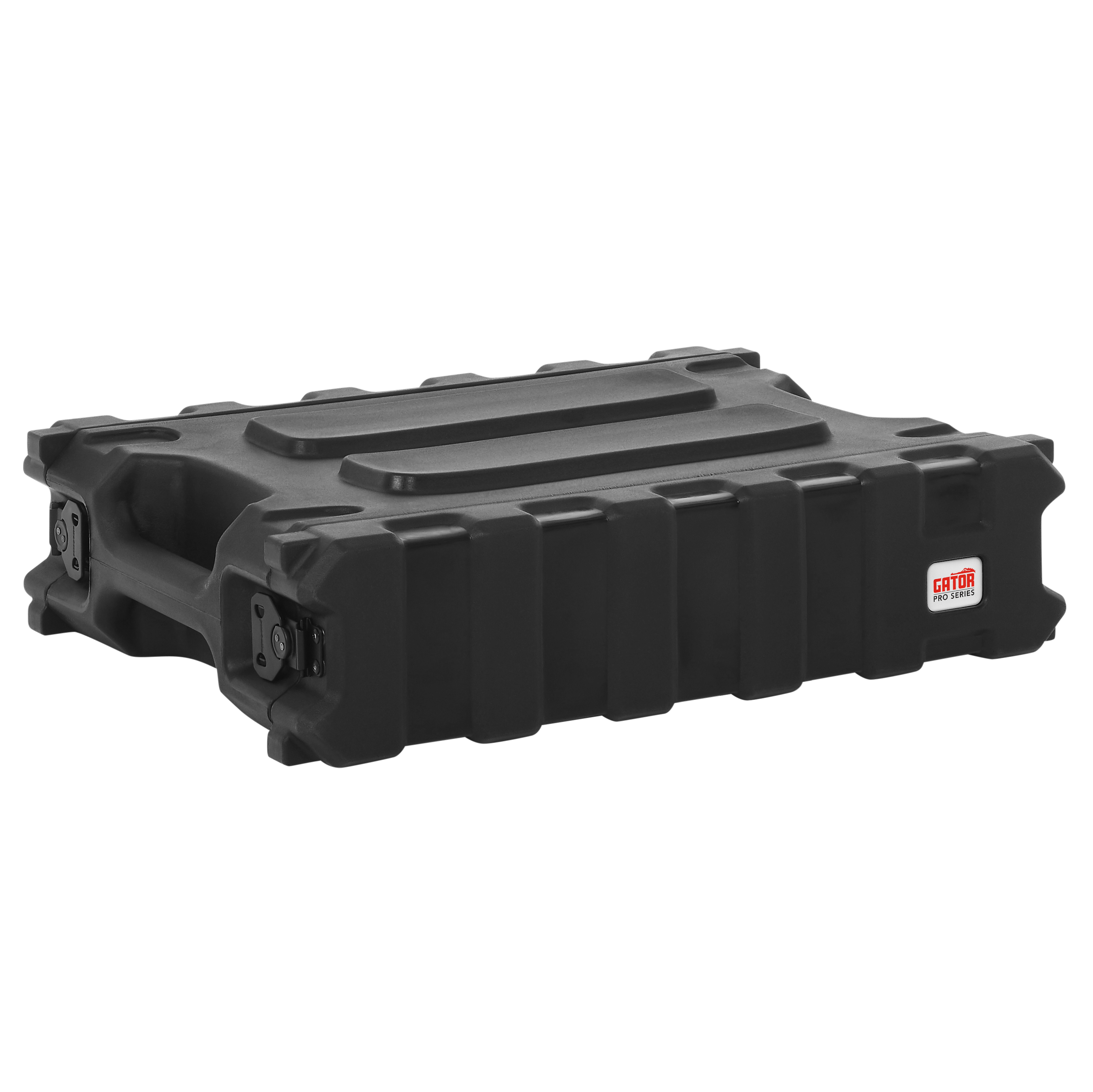 2U, 13" Deep Molded Audio Rack