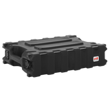 2U, 13" Deep Molded Audio Rack