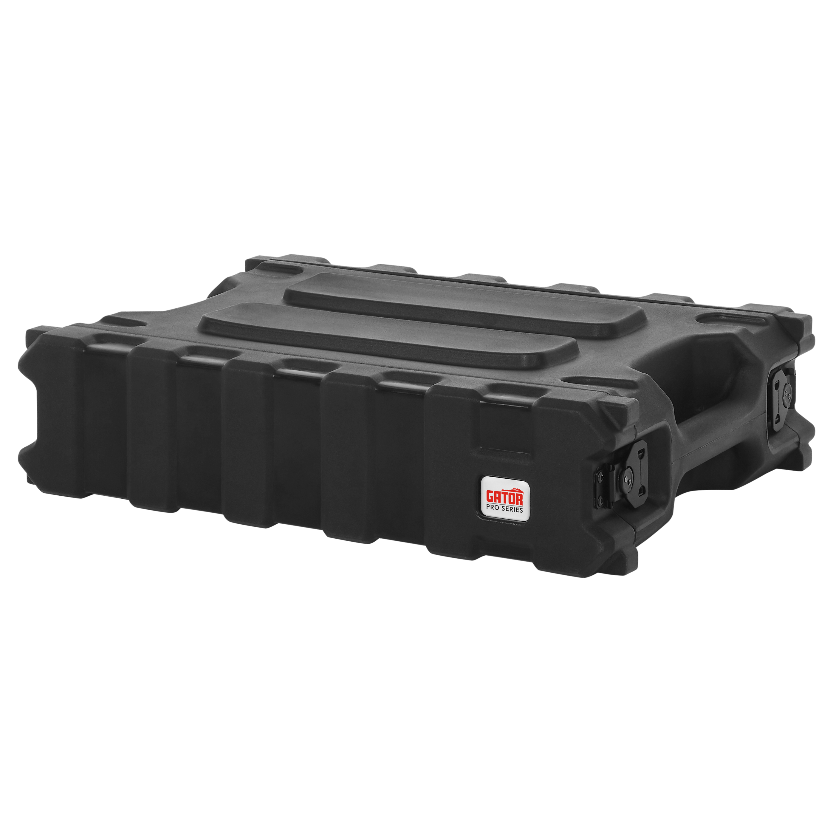 2U, 13" Deep Molded Audio Rack