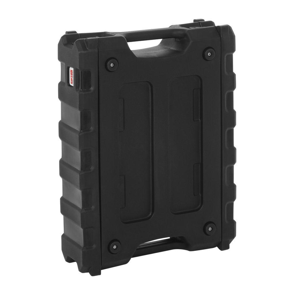 2U, 13" Deep Molded Audio Rack