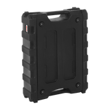2U, 13" Deep Molded Audio Rack