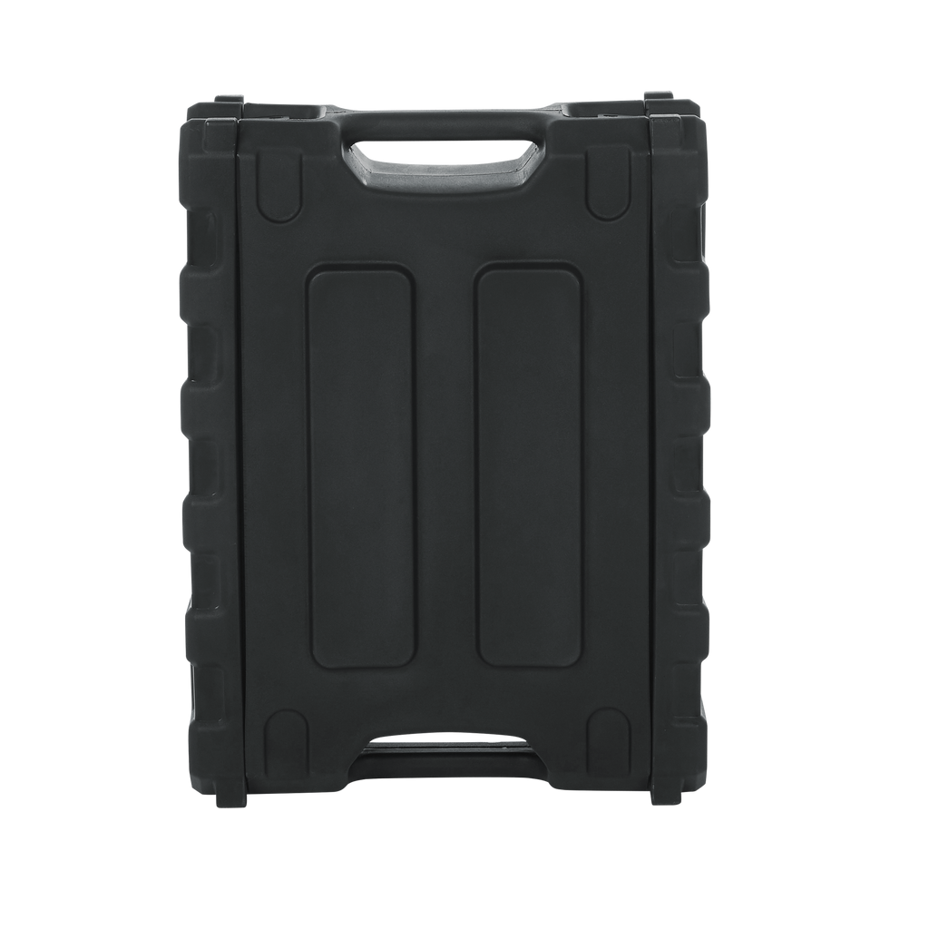 2U, 13" Deep Molded Audio Rack