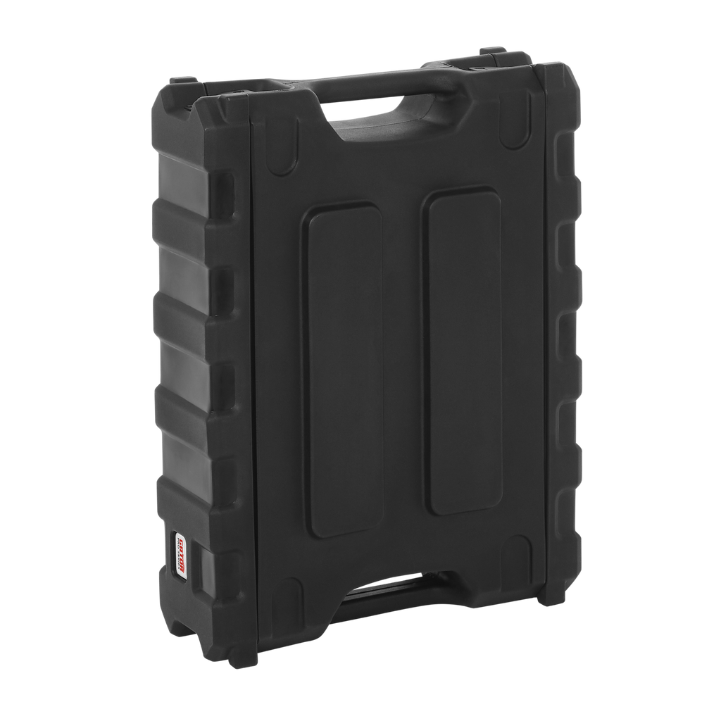 2U, 13" Deep Molded Audio Rack