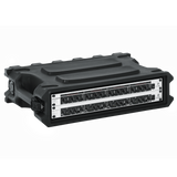 2U, 13" Deep Molded Audio Rack