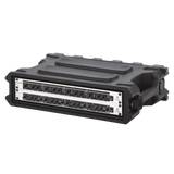 2U, 13" Deep Molded Audio Rack