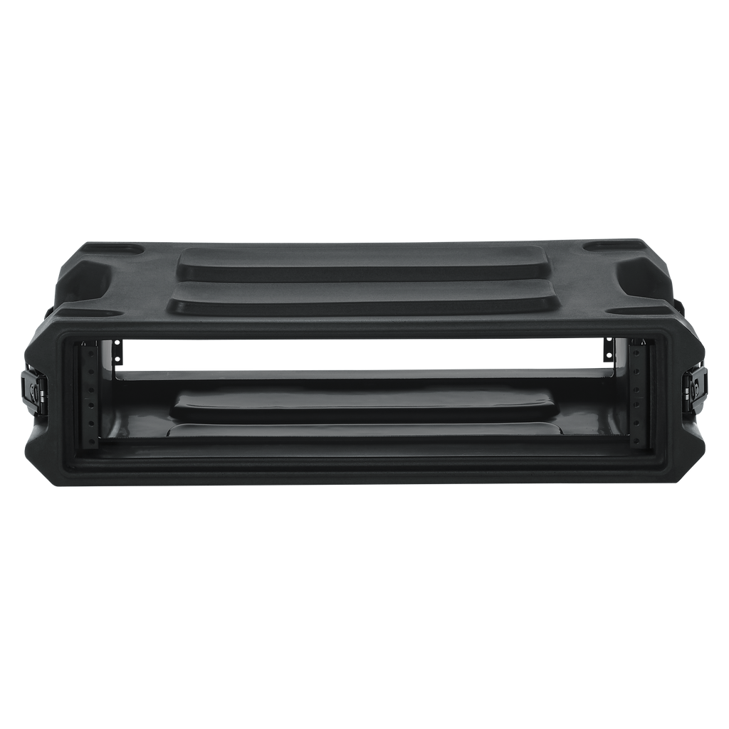 2U, 13" Deep Molded Audio Rack