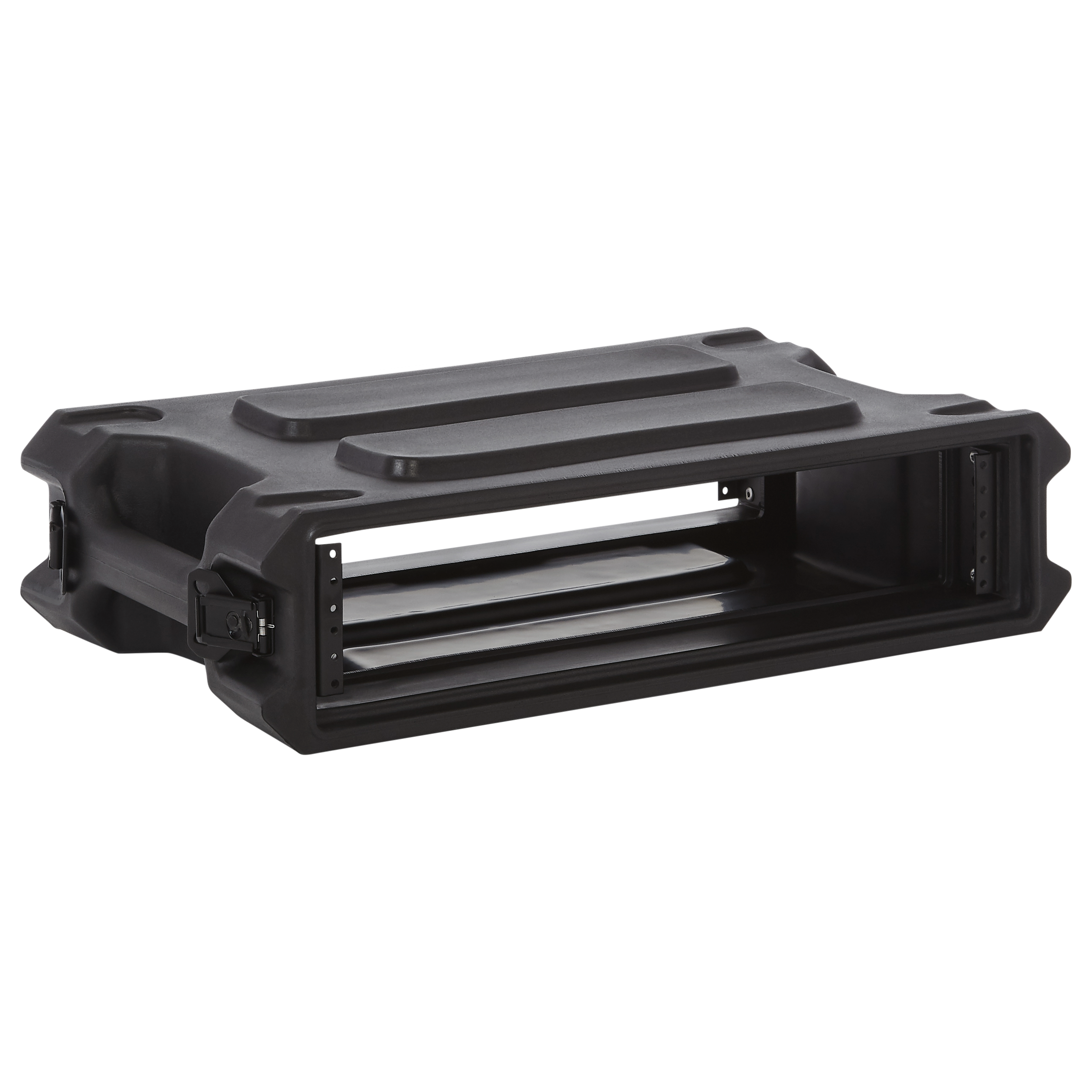 2U, 13" Deep Molded Audio Rack