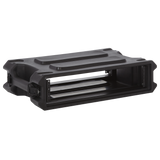 2U, 13" Deep Molded Audio Rack