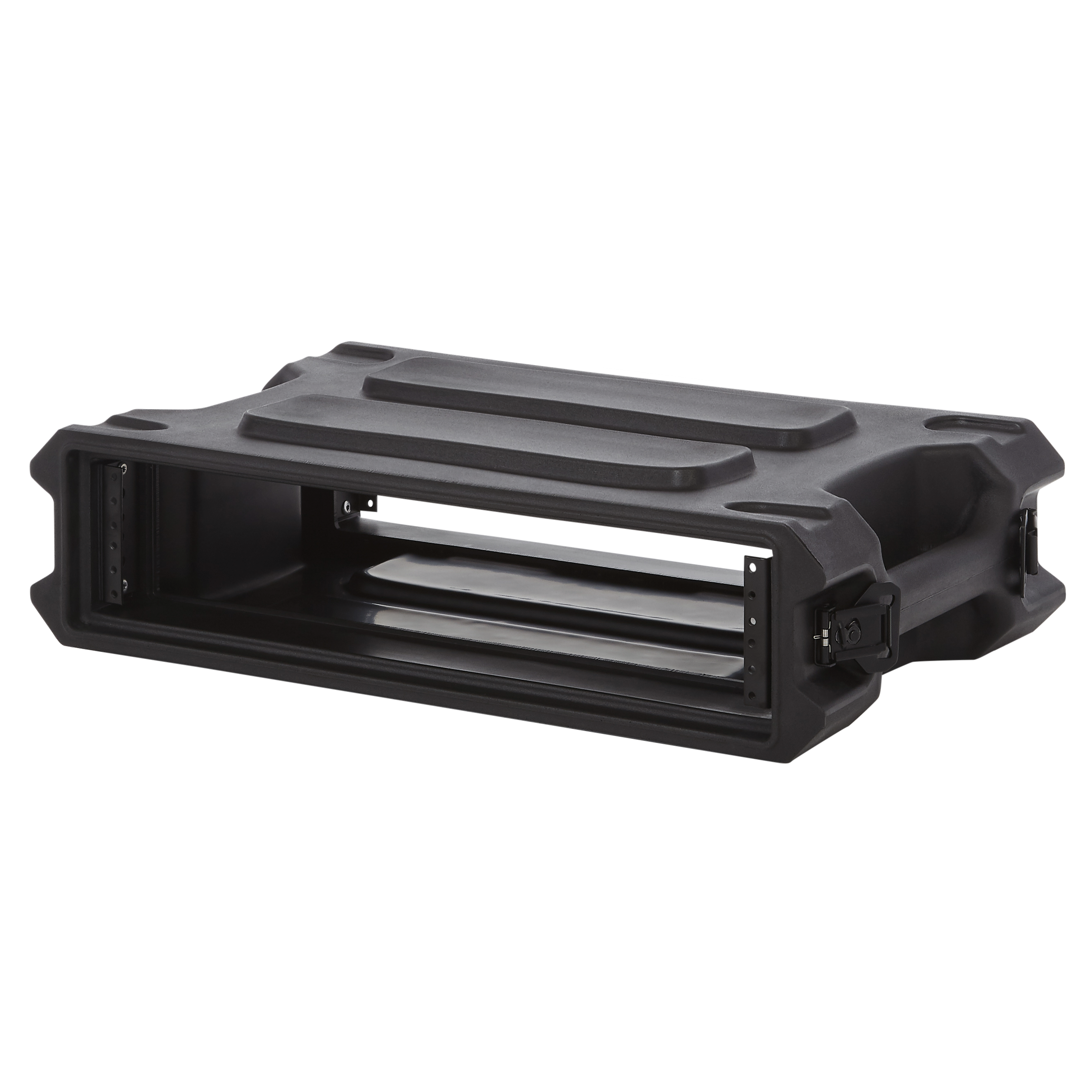 2U, 13" Deep Molded Audio Rack
