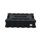 2U, 19" Deep Molded Audio Rack